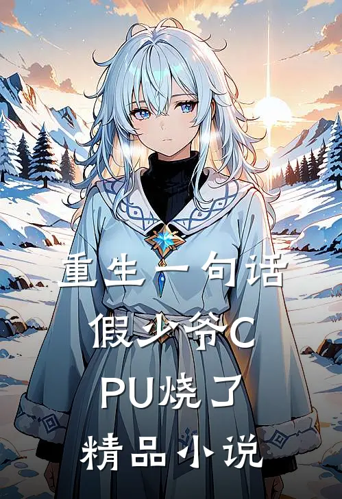 重生一句话，假少爷CPU烧了精品小说