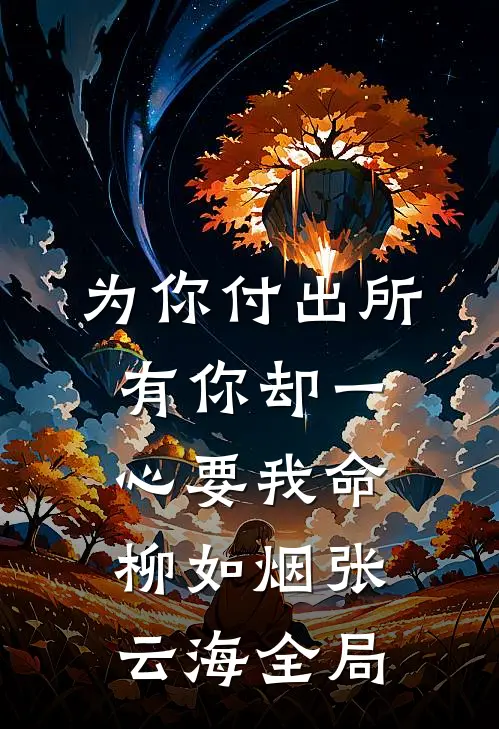 为你付出所有你却一心要我命柳如烟张云海全局