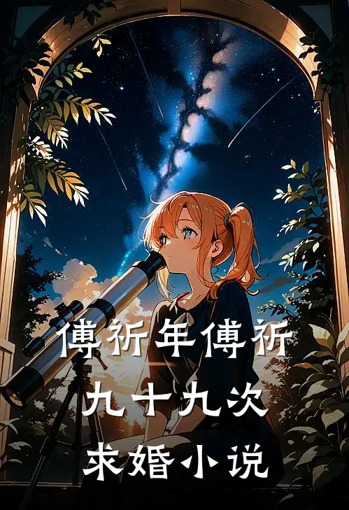 傅祈年傅祈九十九次求婚小说