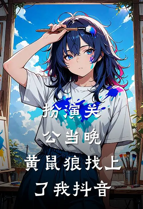 扮演关公当晚，黄鼠狼找上了我抖音