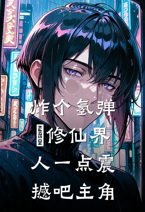 炸个氢弹，給修仙界人一点震撼吧主角