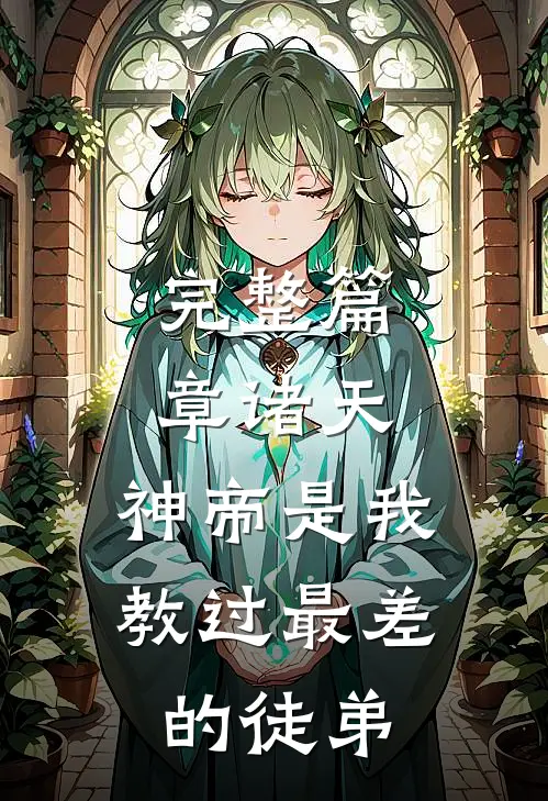 完整篇章诸天：神帝是我教过最差的徒弟