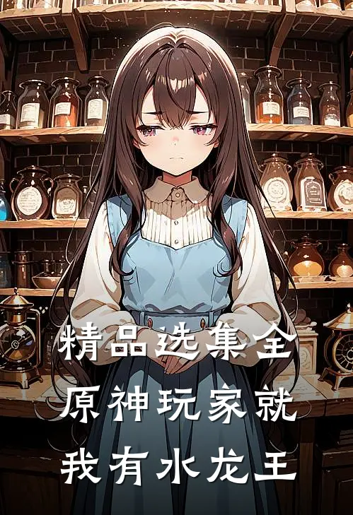 精品选集全原神玩家就我有水龙王