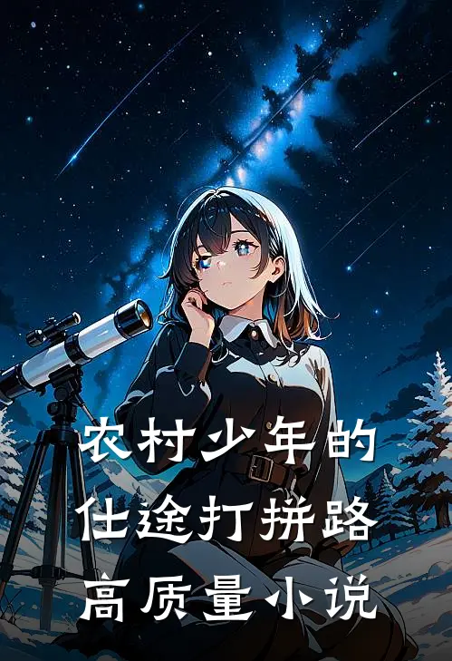 农村少年的仕途打拼路高质量小说