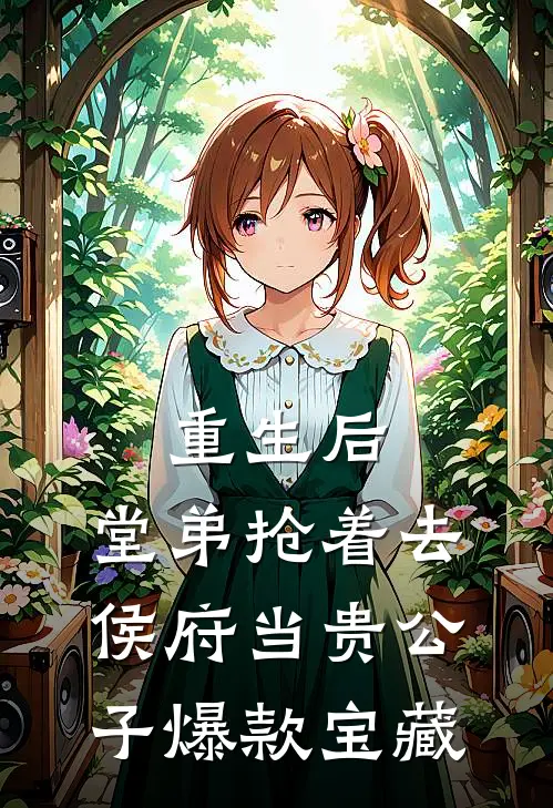 重生后，堂弟抢着去侯府当贵公子爆款宝藏