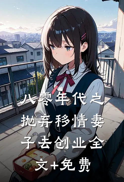 八零年代之抛弃移情妻子去创业全文+免费