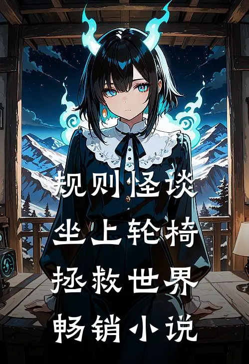 规则怪谈：坐上轮椅拯救世界畅销小说