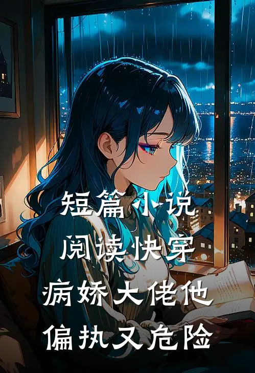 短篇小说阅读快穿：病娇大佬他偏执又危险。