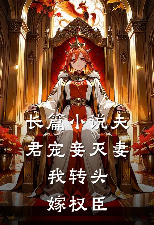 长篇小说夫君宠妾灭妻，我转头嫁权臣