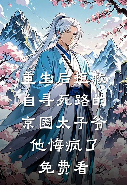 重生后拒救自寻死路的京圈太子爷，他悔疯了免费看