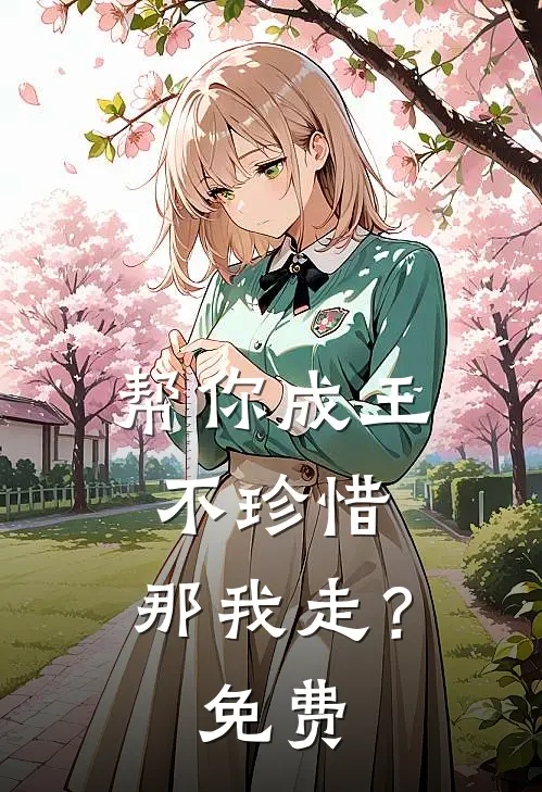 帮你成王不珍惜，那我走？免费
