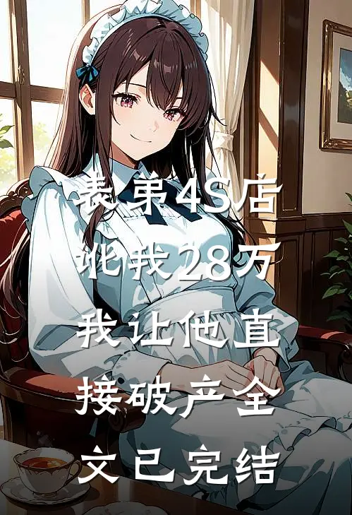 表弟4S店讹我28万，我让他直接破产全文已完结