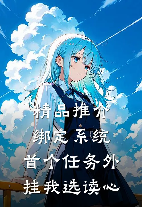 精品推介绑定系统，首个任务外挂我选读心