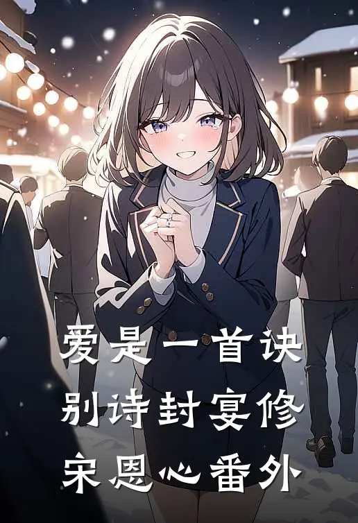 爱是一首诀别诗封宴修宋恩心 番外