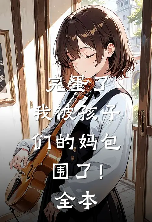 完蛋了，我被孩子们的妈包围了！全本