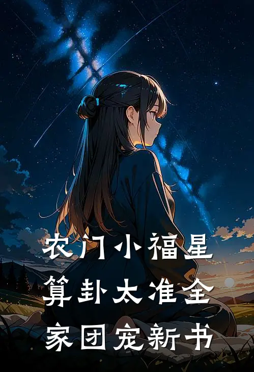 农门小福星，算卦太准全家团宠新书