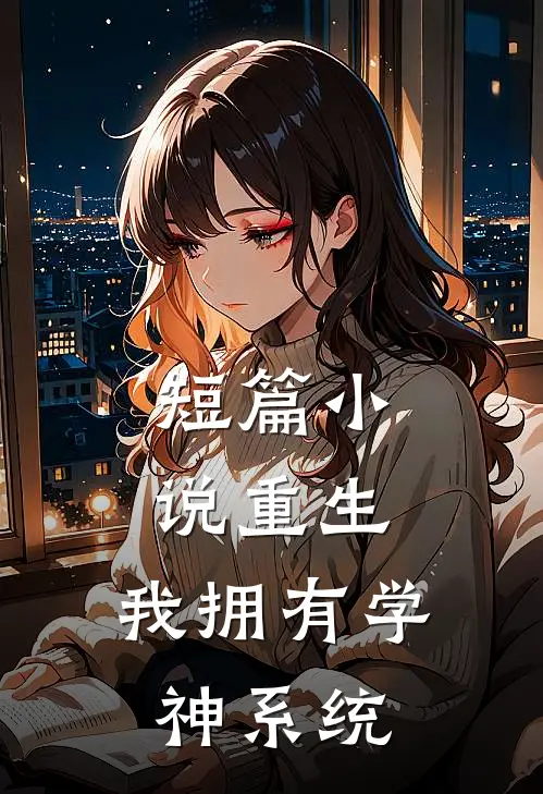 短篇小说重生：我拥有学神系统