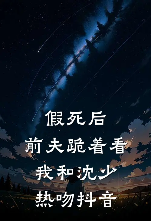 假死后，前夫跪着看我和沈少热吻抖音