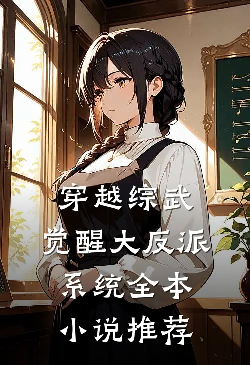 穿越综武，觉醒大反派系统全本小说推荐