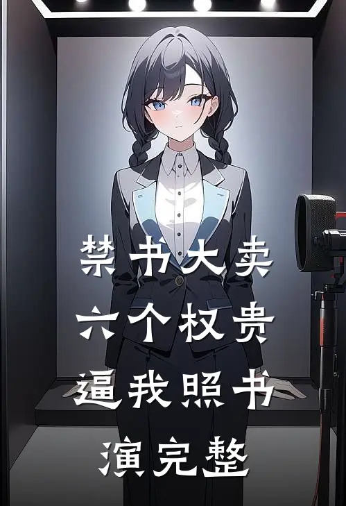 禁书大卖，六个权贵逼我照书演完整