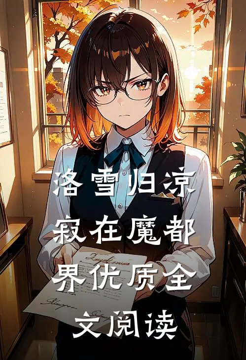 洛雪归凉，寂在魔都界优质全文阅读