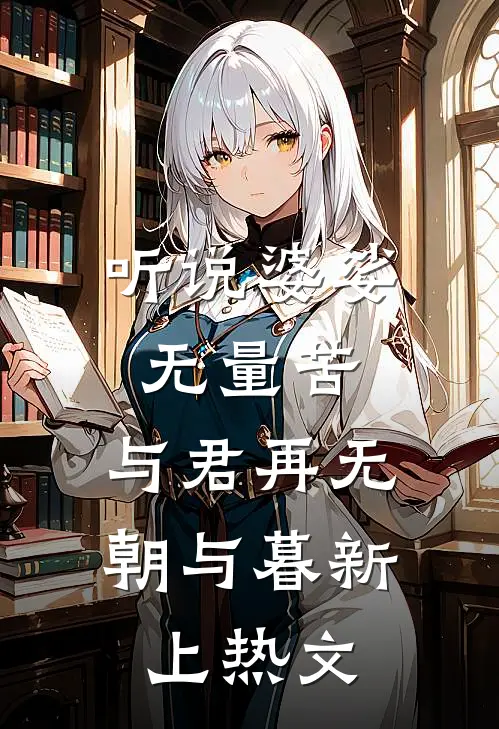 听说婆娑无量苦，与君再无朝与暮新上热文