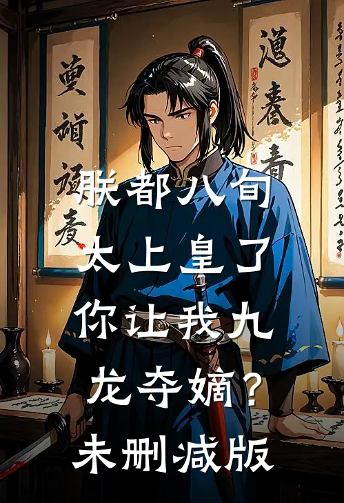 朕都八旬太上皇了，你让我九龙夺嫡？未删减版