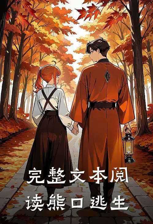完整文本阅读熊口逃生