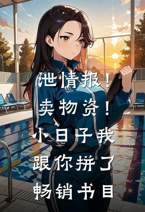泄情报！卖物资！小日子我跟你拼了畅销书目
