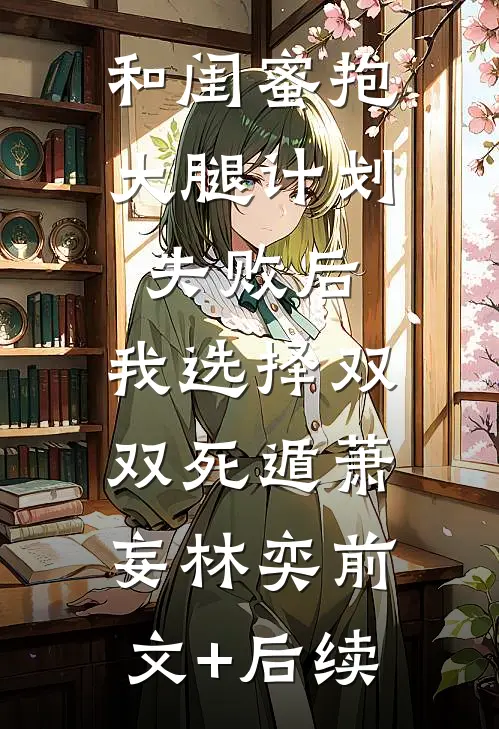 和闺蜜抱大腿计划失败后，我选择双双死遁萧妄林奕前文+后续