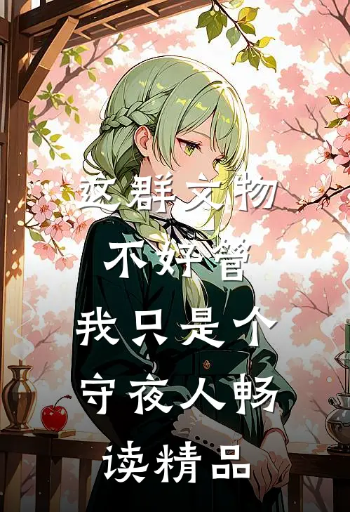 这群文物不好管，我只是个守夜人畅读精品
