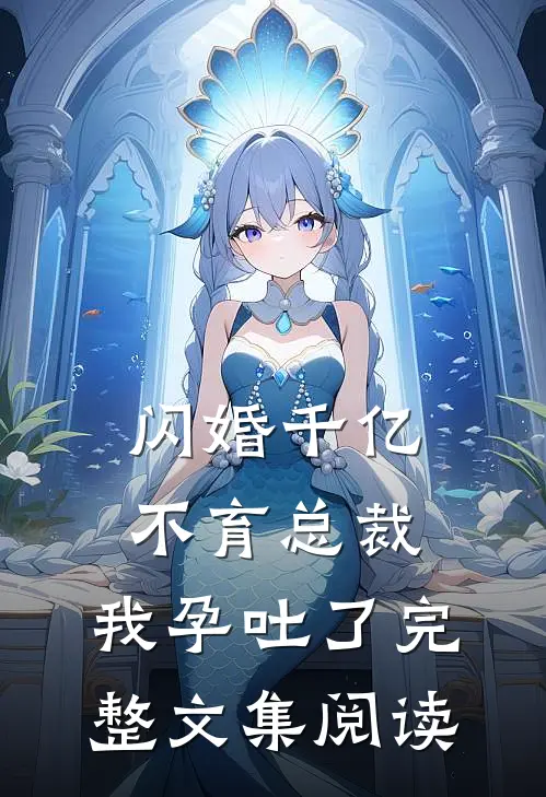 闪婚千亿不育总裁：我孕吐了完整文集阅读
