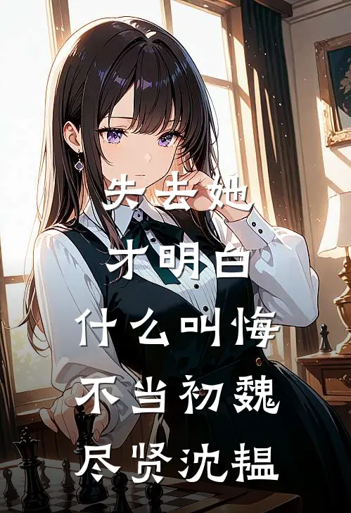 失去她才明白，什么叫悔不当初魏尽贤沈韫