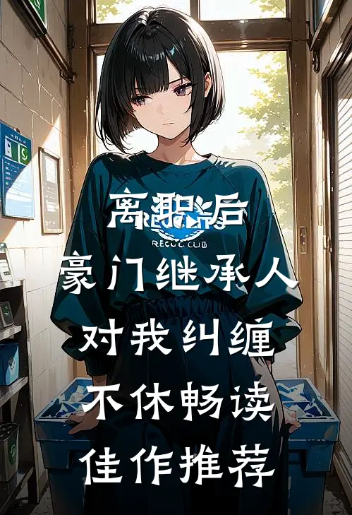 离职后，豪门继承人对我纠缠不休畅读佳作推荐