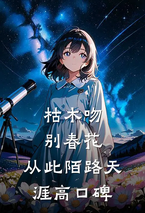 枯木吻别春花，从此陌路天涯高口碑