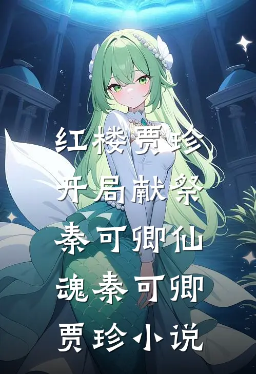 红楼贾珍：开局献祭秦可卿仙魂秦可卿贾珍小说