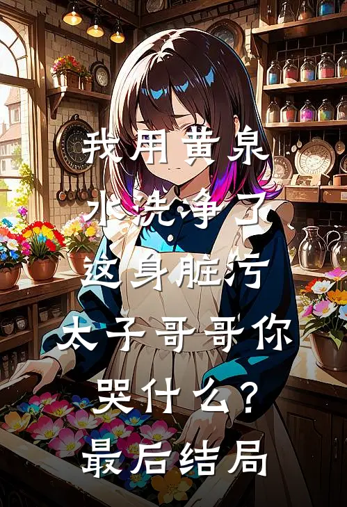 我用黄泉水洗净了这身脏污，太子哥哥你哭什么？最后结局