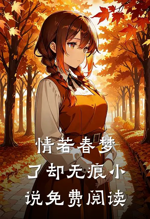 情若春梦，了却无痕小说免费阅读