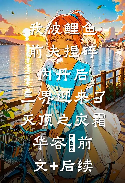 我被鲤鱼前夫捏碎内丹后，三界迎来了灭顶之灾霜华容璟前文+后续
