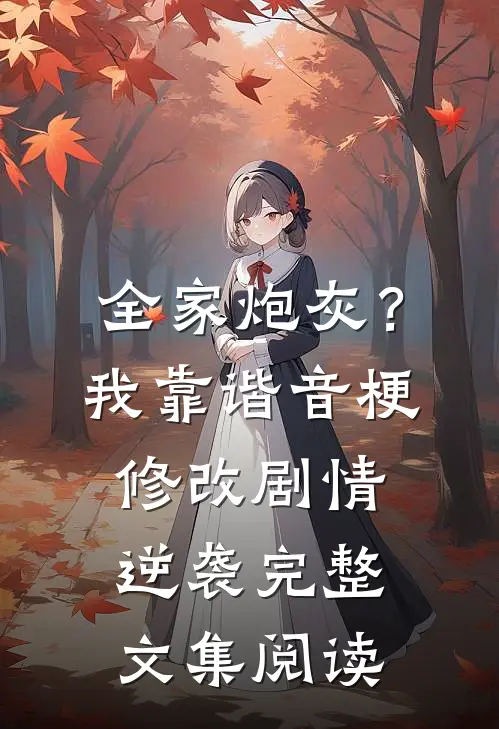 全家炮灰？我靠谐音梗修改剧情逆袭完整文集阅读