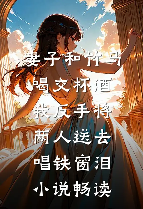 妻子和竹马喝交杯酒，我反手将两人送去唱铁窗泪小说畅读