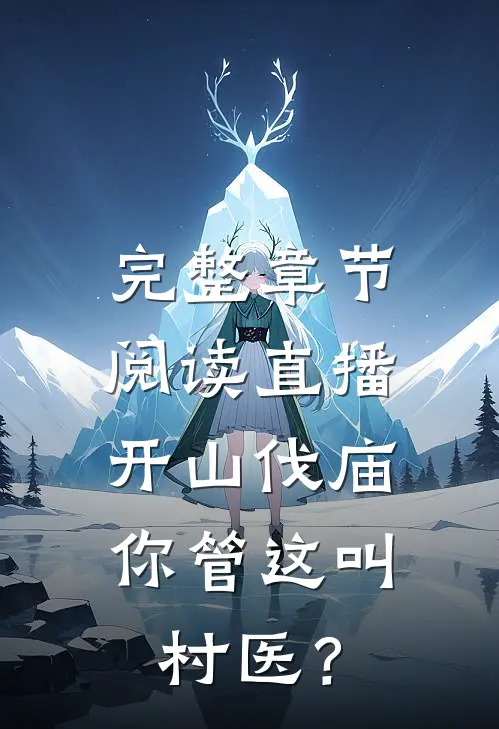 完整章节阅读直播：开山伐庙，你管这叫村医？