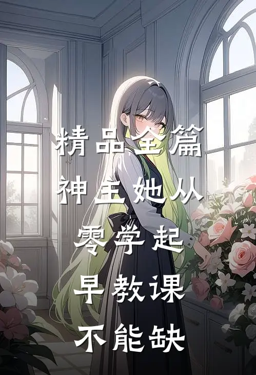 精品全篇神主她从零学起，早教课不能缺