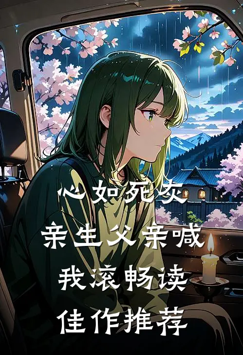 心如死灰，亲生父亲喊我滚畅读佳作推荐