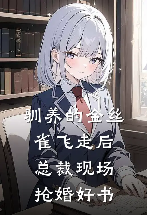 驯养的金丝雀飞走后，总裁现场抢婚好书