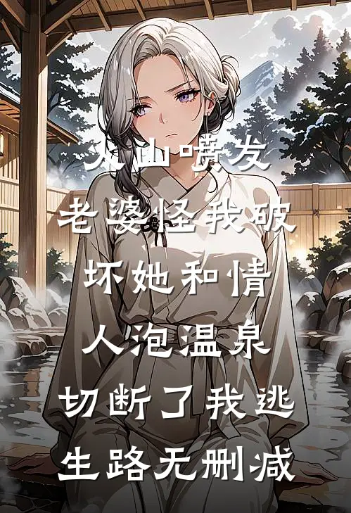 火山喷发，老婆怪我破坏她和情人泡温泉，切断了我逃生路无删减