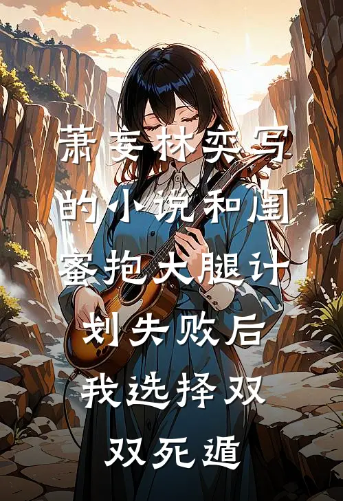萧妄林奕写的小说和闺蜜抱大腿计划失败后，我选择双双死遁