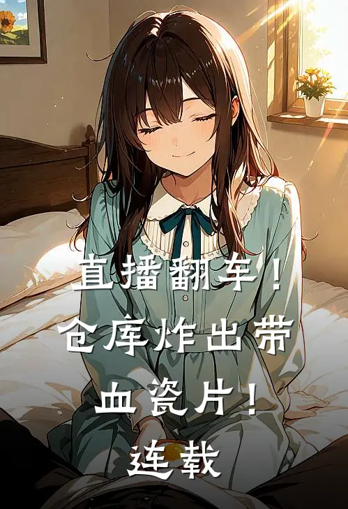 直播翻车！仓库炸出带血瓷片！连载