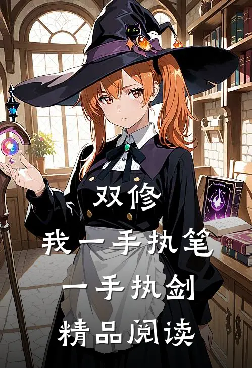 双修：我一手执笔，一手执剑精品阅读