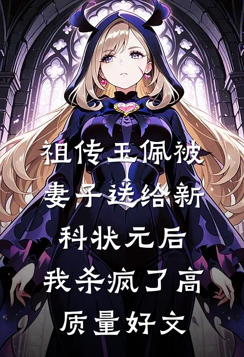 祖传玉佩被妻子送给新科状元后，我杀疯了高质量好文